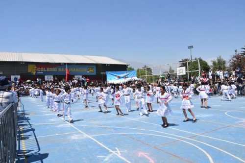 Gala Infantil  “San Marcos  2024”