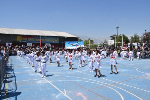 Gala Infantil  “San Marcos  2024”