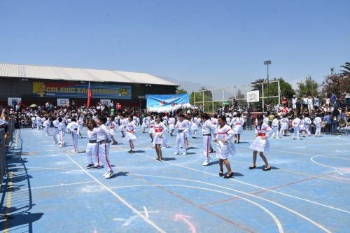 Gala Infantil  “San Marcos  2024”