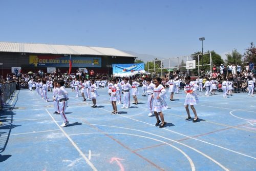 Gala Infantil  “San Marcos  2024”