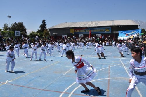 Gala Infantil  “San Marcos  2024”