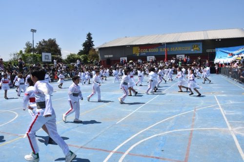 Gala Infantil  “San Marcos  2024”