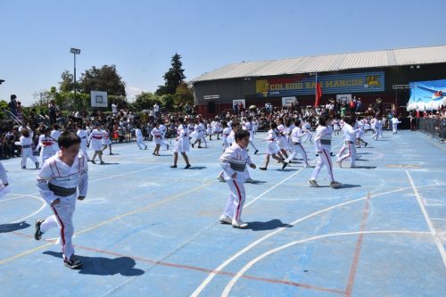 Gala Infantil  “San Marcos  2024”