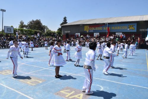 Gala Infantil  “San Marcos  2024”