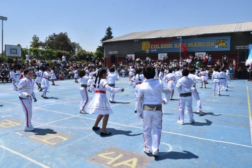 Gala Infantil  “San Marcos  2024”