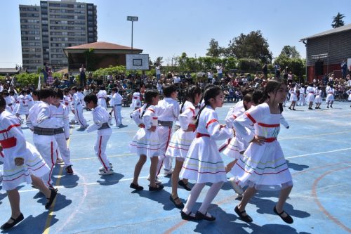 Gala Infantil  “San Marcos  2024”