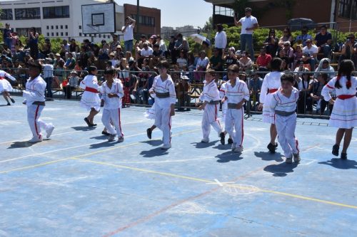 Gala Infantil  “San Marcos  2024”