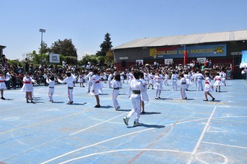 Gala Infantil  “San Marcos  2024”