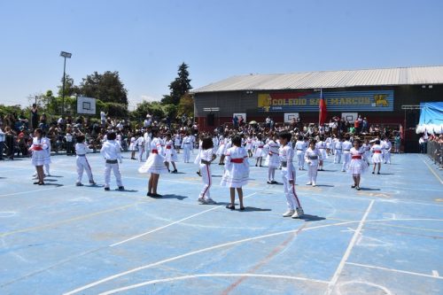 Gala Infantil  “San Marcos  2024”