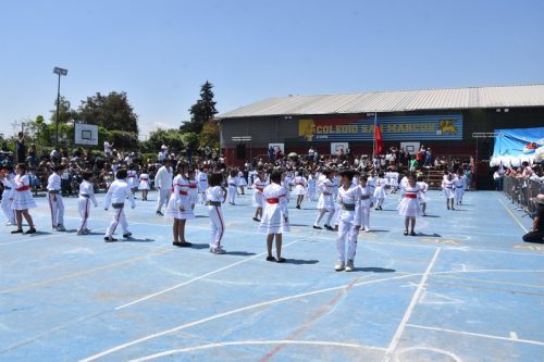 Gala Infantil  “San Marcos  2024”