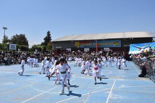 Gala Infantil  “San Marcos  2024”