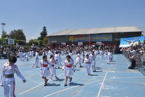 Gala Infantil  “San Marcos  2024”