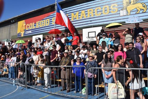 Gala Juvenil San Marcos 2024