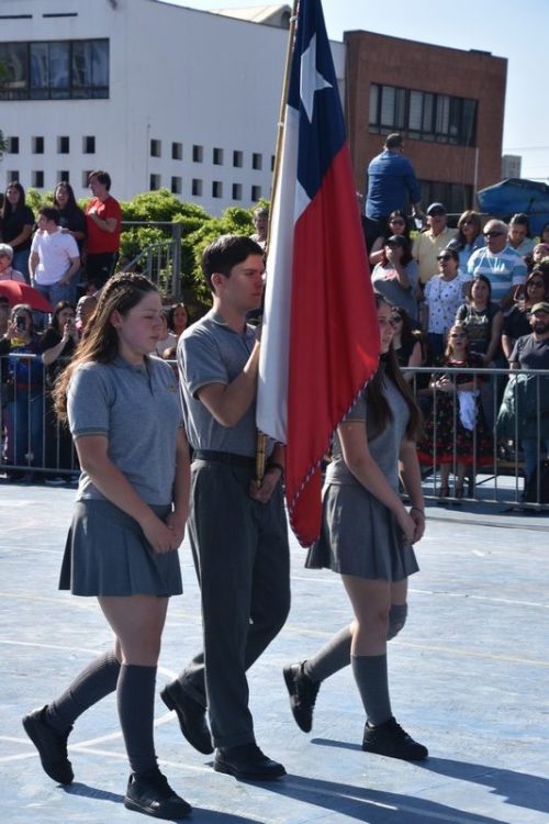 Gala Juvenil San Marcos 2024
