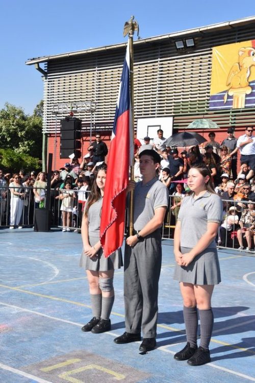 Gala Juvenil San Marcos 2024