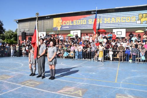 Gala Juvenil San Marcos 2024