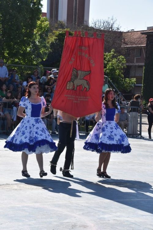 Gala Juvenil San Marcos 2024