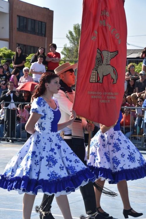 Gala Juvenil San Marcos 2024