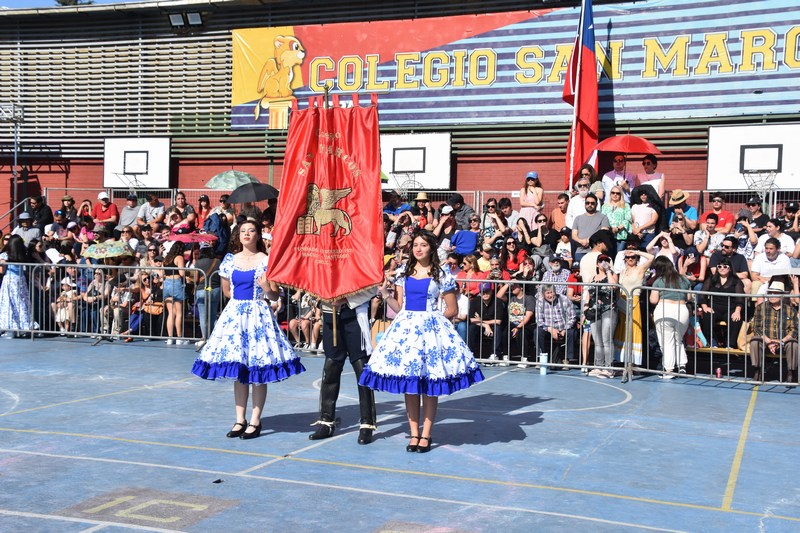 Brillante Tour por Latinoamérica se vivió en la “Gala Artística 2024”