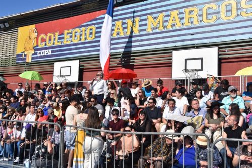 Gala Juvenil San Marcos 2024