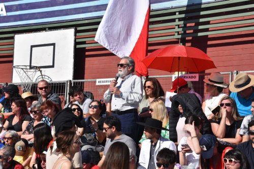 Gala Juvenil San Marcos 2024