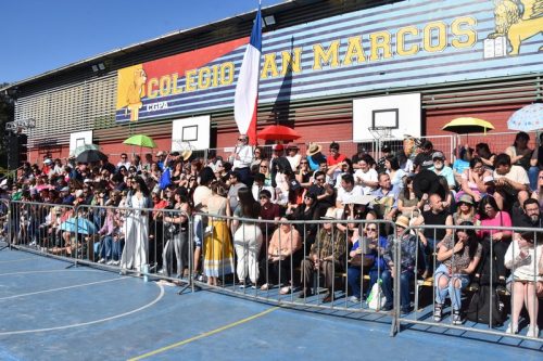 Gala Juvenil San Marcos 2024