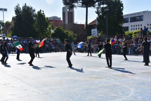 Gala Juvenil San Marcos 2024