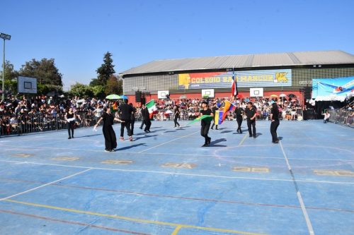 Gala Juvenil San Marcos 2024