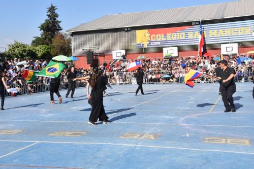 Gala Juvenil San Marcos 2024