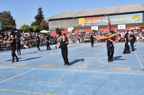 Gala Juvenil San Marcos 2024
