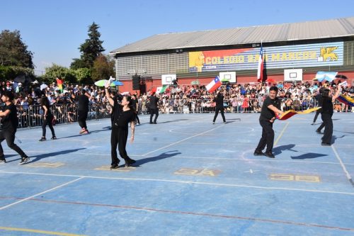 Gala Juvenil San Marcos 2024