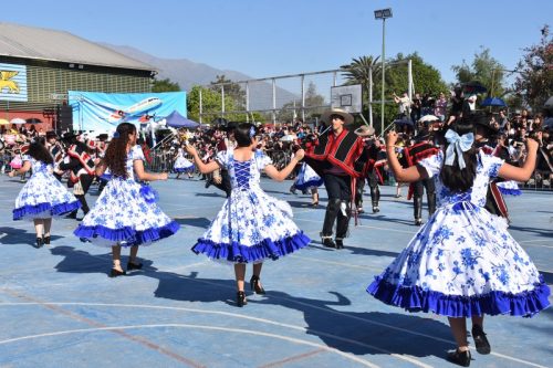 Gala Juvenil San Marcos 2024