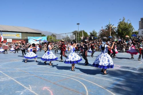 Gala Juvenil San Marcos 2024