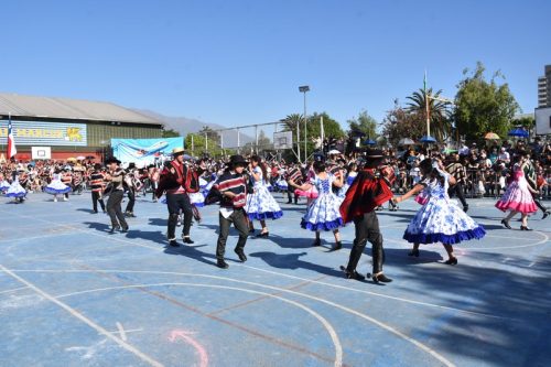 Gala Juvenil San Marcos 2024