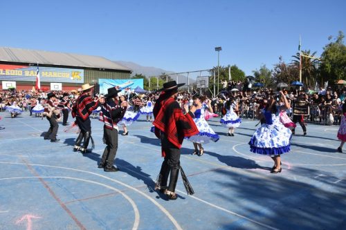 Gala Juvenil San Marcos 2024