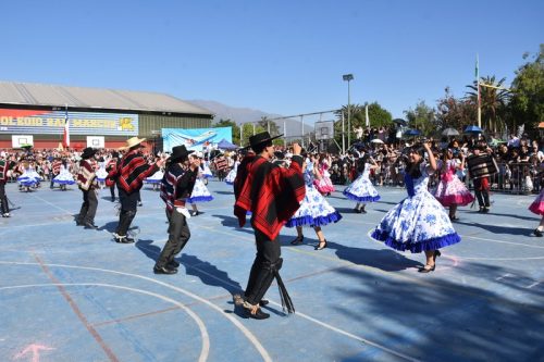 Gala Juvenil San Marcos 2024