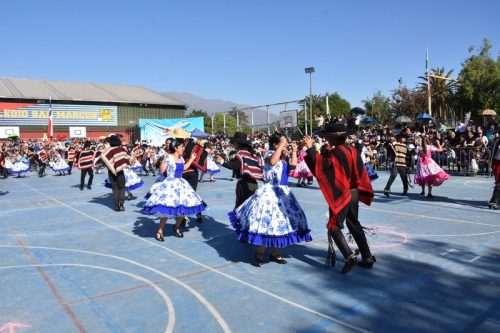 Gala Juvenil San Marcos 2024
