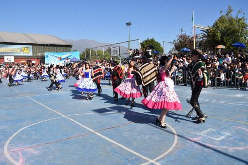 Gala Juvenil San Marcos 2024