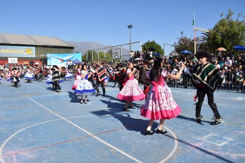 Gala Juvenil San Marcos 2024