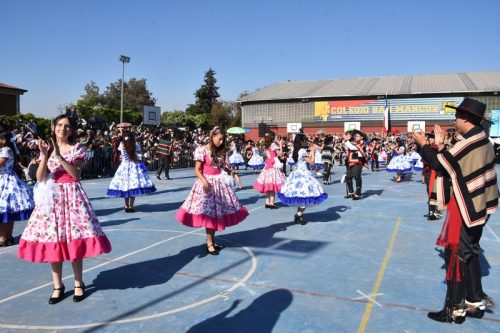 Gala Juvenil San Marcos 2024