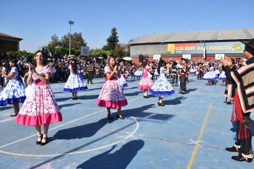 Gala Juvenil San Marcos 2024