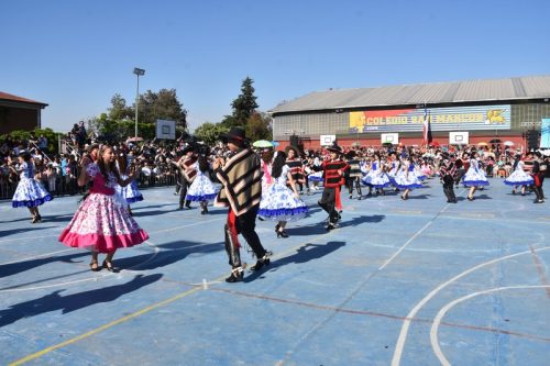 Gala Juvenil San Marcos 2024