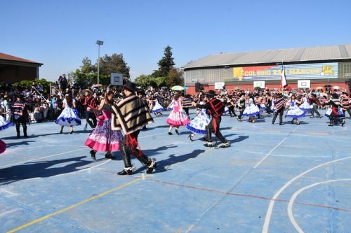 Gala Juvenil San Marcos 2024