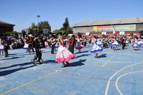 Gala Juvenil San Marcos 2024