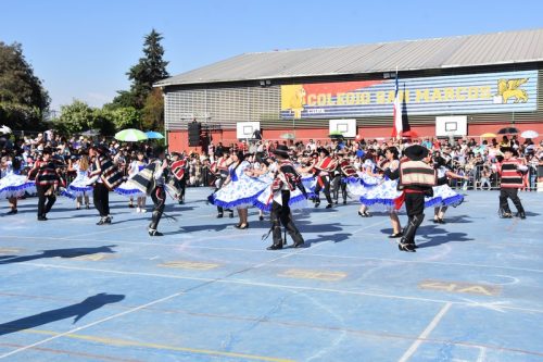 Gala Juvenil San Marcos 2024