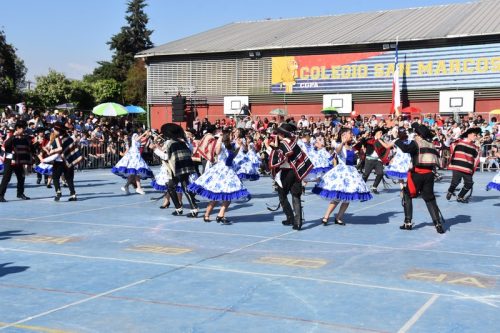 Gala Juvenil San Marcos 2024