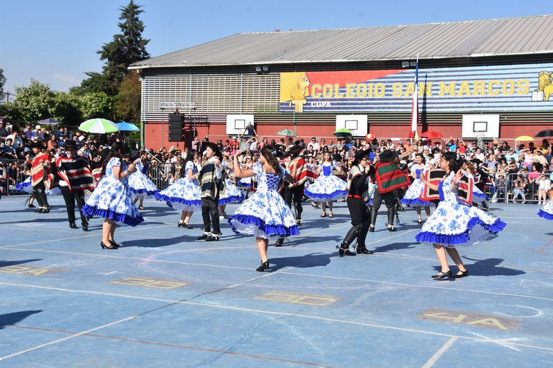 Gala Juvenil San Marcos 2024