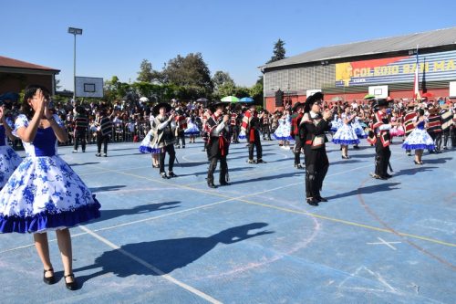 Gala Juvenil San Marcos 2024
