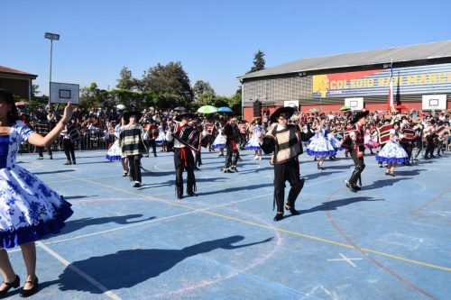 Gala Juvenil San Marcos 2024