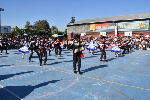 Gala Juvenil San Marcos 2024